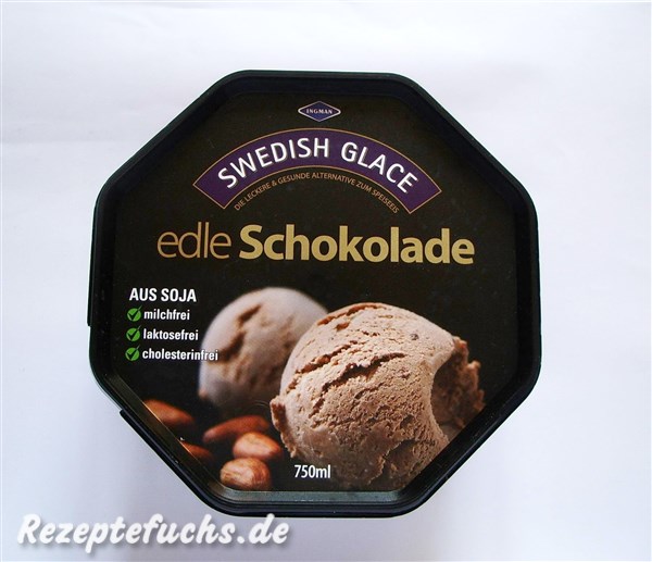 Swedish Glace edle Schokolade (Eis)