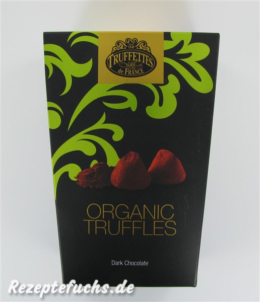 Truffettes de France Truffes Bio