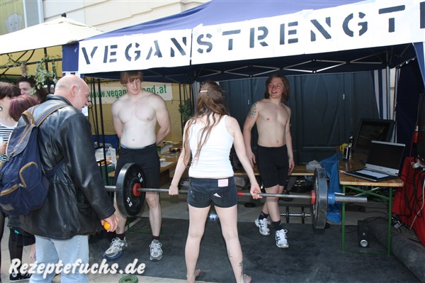 Vegan Fitness