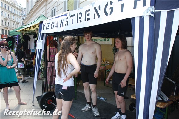 Vegan Fitness