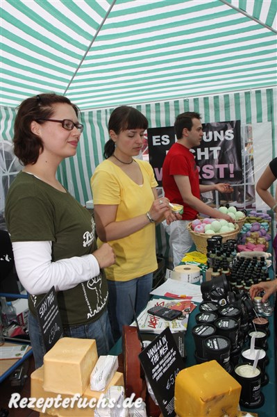 Vegane Kosmetik