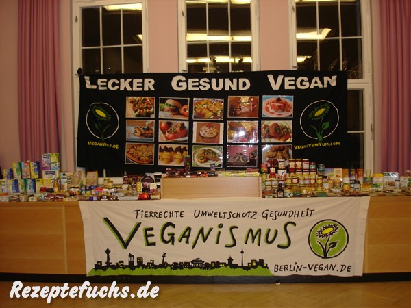 Vegane Produkte