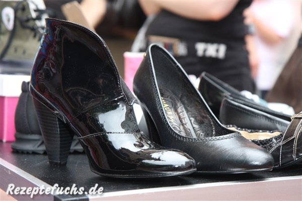 Vegane Schuhe