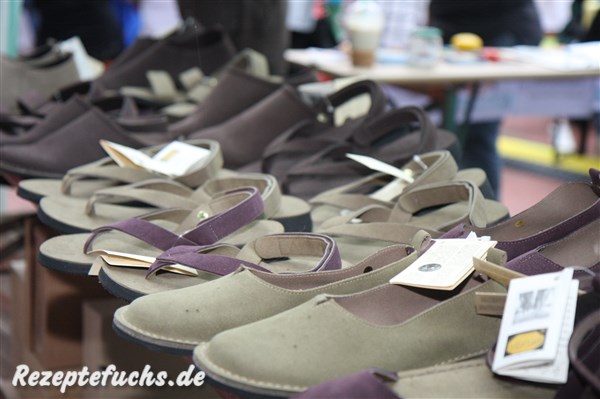 Vegane Schuhe aus Italien