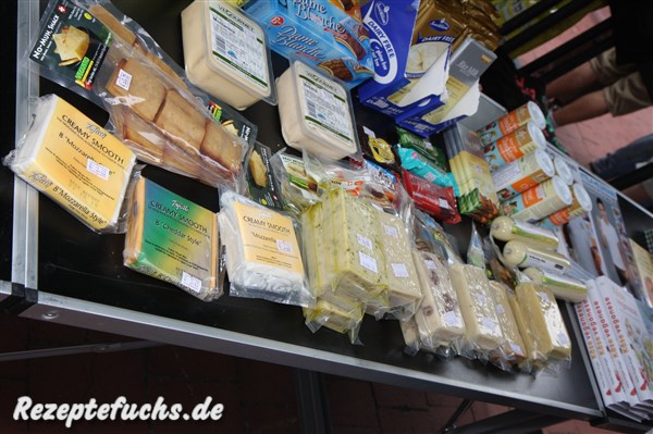 Veganer "Käse"