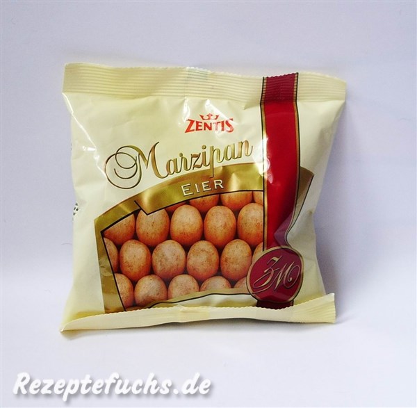 Zentis Marzipan Eier