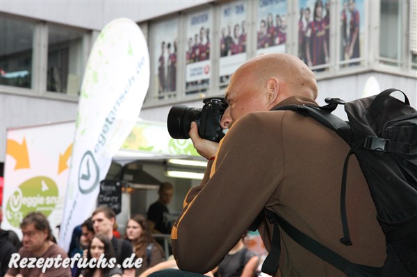 auch andere Leute fotografieren