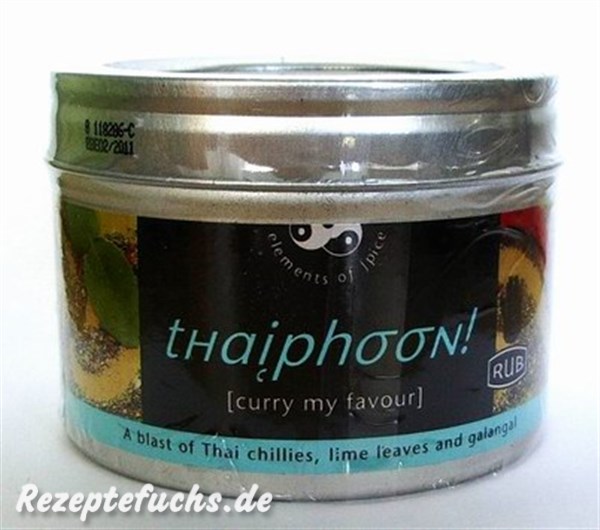 elements of spice thaiphoon!