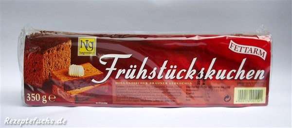 hig Hagemann Frühstückskuchen
