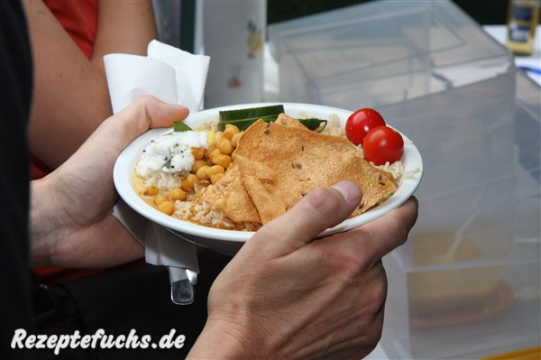 indisches Essen