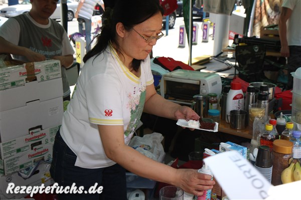 noch mehr Kuchen
