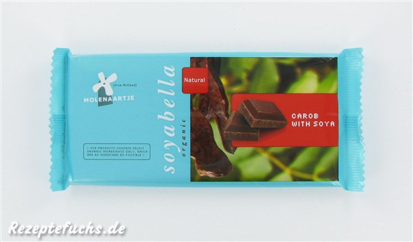 soyabella organic (Carob-Schokolade)