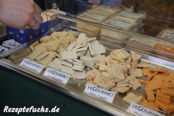 veganer "Käse"