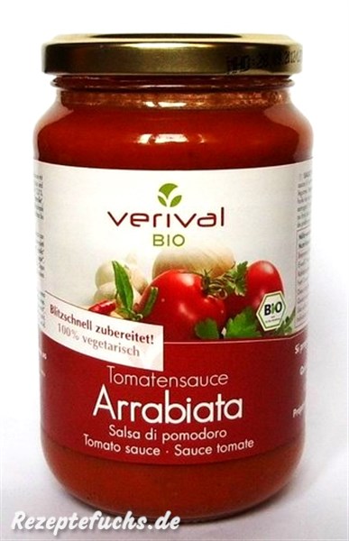 verival Tomatensauce Arrabiata