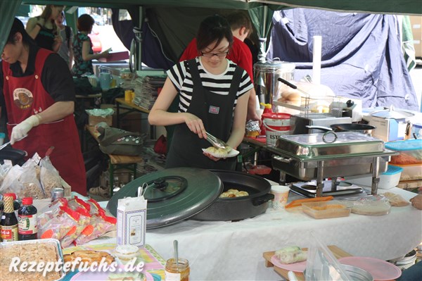warmes Essen