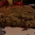 ...der Zwiebelkuchen