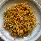 Avocado-Mais-Salat