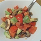 Avocadosalat