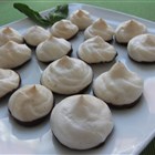 Baisers aus Kichererbseneischnee