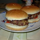 Bohnen-Burger von SeriousToni