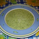 Broccoli-Cremesuppe