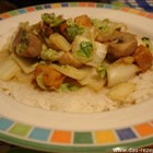 Chinakohlpfanne