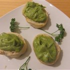 Erdnuss-Avocado-Dipp