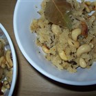 Indischer Grießbrei