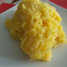 Kürbis-Kartoffel-Püree