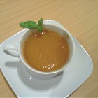 Kürbis-Möhrensuppe mit Ingwer