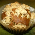 Kürbismuffin