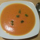 Kürbissuppe