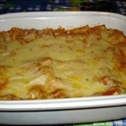 Lasagne Traditionell