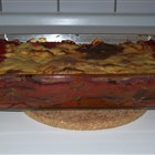 Lasagne mit Zucchini & Auberginen 