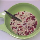 Müsli mit Gojibeeren