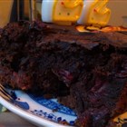 Obwohl schon 2 Tage alt - noch immer saftig (wurde in keiner Dose aufbewahrt!)