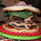 Pizzaburger Burglinde von Bürgerherz