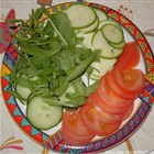 Rohkost Salat