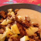 Spontanes Mittagessen...