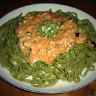 Tagliatelle con Melanzane