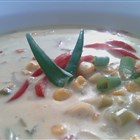 Thai Kokos Suppe