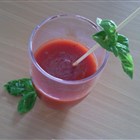 Young Bloody Mary - scharfer Tomatensaft ohne Alkohol