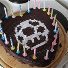 zum Geburtstag