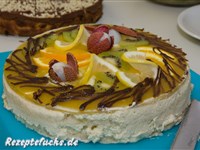 Obsttorte