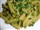 Bärlauchpesto mit Nudeln