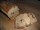 Brot mit getrockneten Tomaten