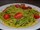 Feldsalat-Erdnuss-Pesto