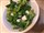 Feldsalat mit Sellerie