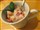 Frozen Jogurt mit Erdbeeren und Aprikose