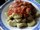 Kartoffelgnocchi mit Tomatensauce